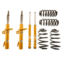 Load image into Gallery viewer, Bilstein B12 2006 Volkswagen Jetta TDI Sedan Front and Rear Suspension Kit
