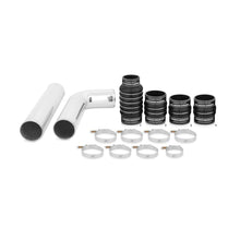 Load image into Gallery viewer, Mishimoto 07.5-09 Dodge 6.7L Cummins Intercooler Kit w/ Pipes (Silver)
