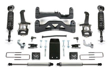 Load image into Gallery viewer, Fabtech 2014 Ford F150 4WD 6in Perf Sys w/Dlss 2.5 C/O &amp; Rr Dlss
