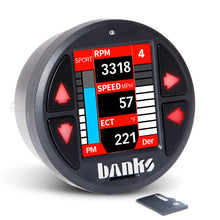 Load image into Gallery viewer, Banks Power Pedal Monster Kit w/iDash 1.8 DataMonster - Aptiv GT 150 - 6 Way
