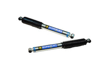 Load image into Gallery viewer, Superlift Dual Steering Stabilizer Cylinder Replacement Kit - w/ SS by Bilstein Cylinders
