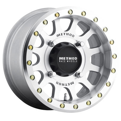 Method Race Wheels 401 Beadlock Wheel Machined - FIT RZR'S