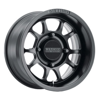 Method Race Wheels 409 Bead Grip Wheel Matte Black - FITS CANAM'S