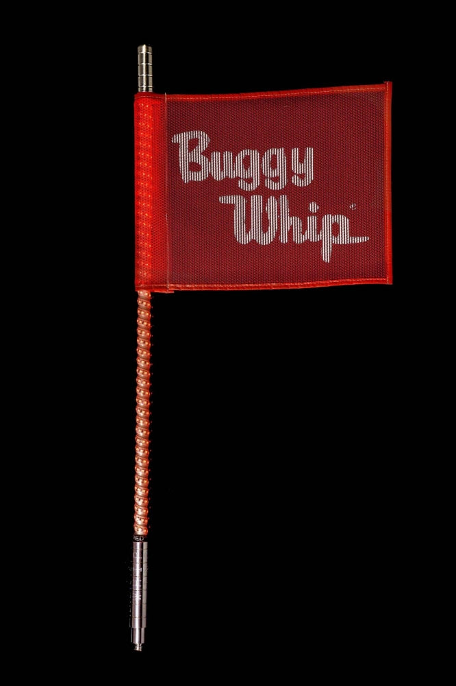 Buggy Whip Inc. - Red Whip