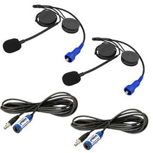 Load image into Gallery viewer, Rugged Radios Complete Communication Kit Helmet Kits
