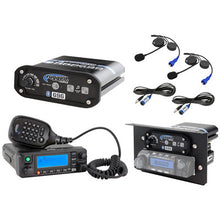 Load image into Gallery viewer, Rugged Radios Complete Communication Kit Helmet Kits
