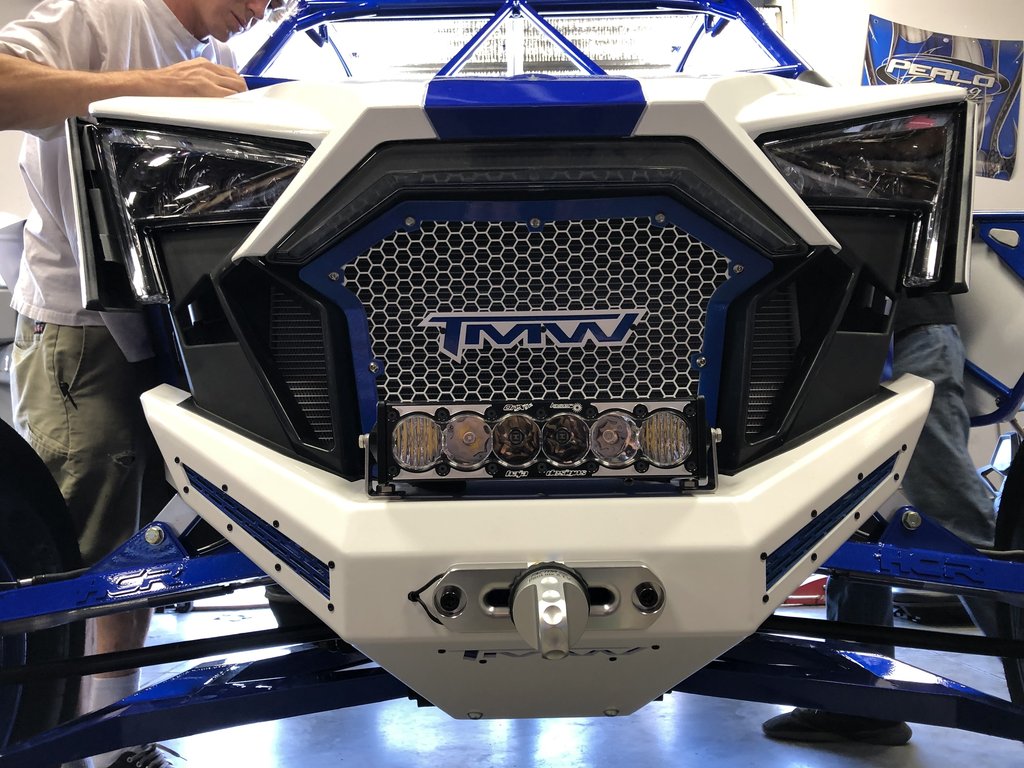TMW DOMINATOR RZR PRO XP GRILL