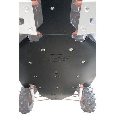 Tusk Quiet-Glide Skid Plate 3/8