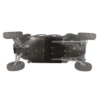 Tusk Quiet-Glide Skid Plate 3/8