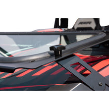 Load image into Gallery viewer, Tusk UTV Folding Glass Windshield with Windshield Wiper
