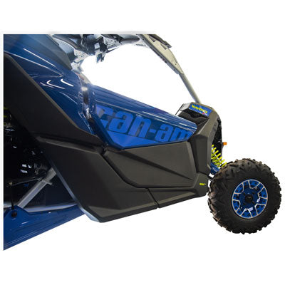 TUSK PLASTIC LOWER DOOR INSERTS - 2 SEATER CANAM
