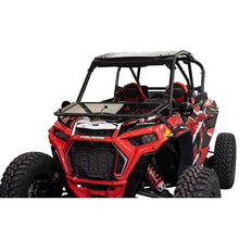 Load image into Gallery viewer, Tusk UTV Folding Glass Windshield with Windshield Wiper (19-21)
